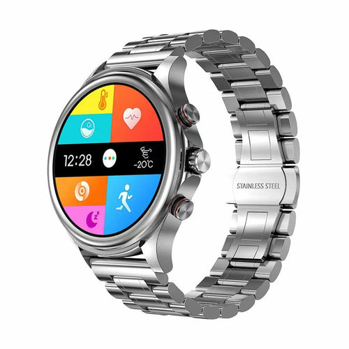 Smart Watch Heart Rate Blood Pressure Oxygen Monitoring